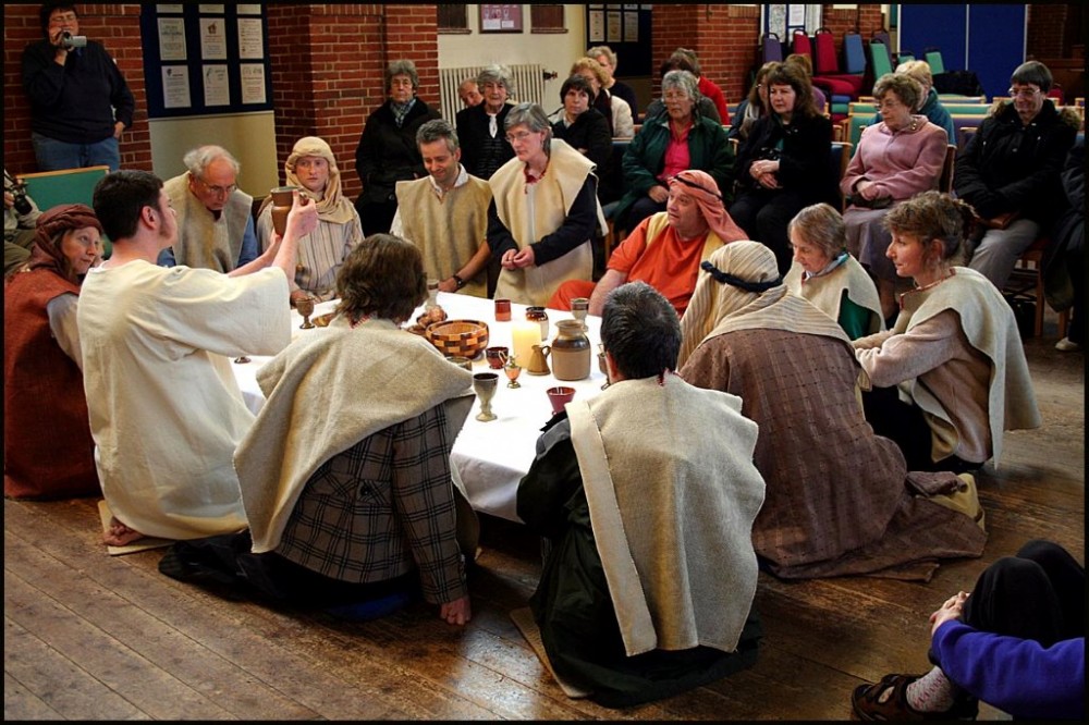 Easter Experience - the Last Supper