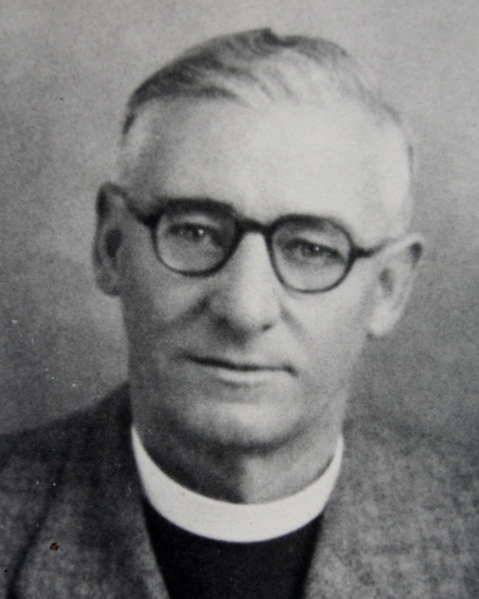 Revd Norman Landreth