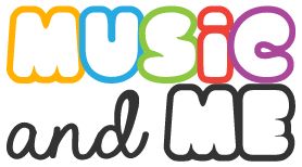 Music and ME logo