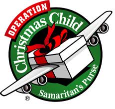 Operation Christmas Child logo