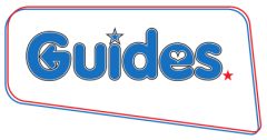 Guides logo