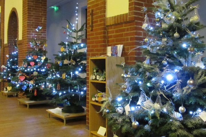 Christmas Tree Festival 2015