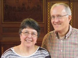 Rosemary and Philip