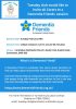 Dementia Friends Session